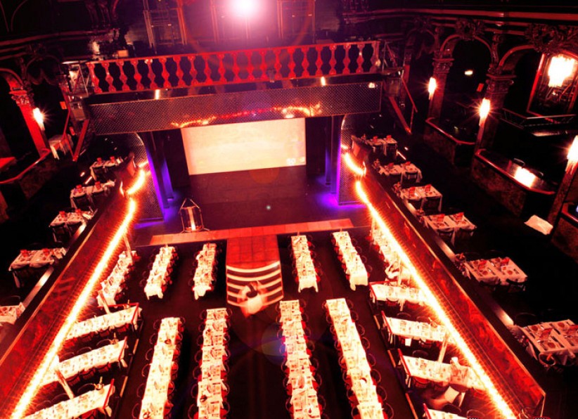 Paradis Latin, Cabaret, Paris, Île-de-France, France
